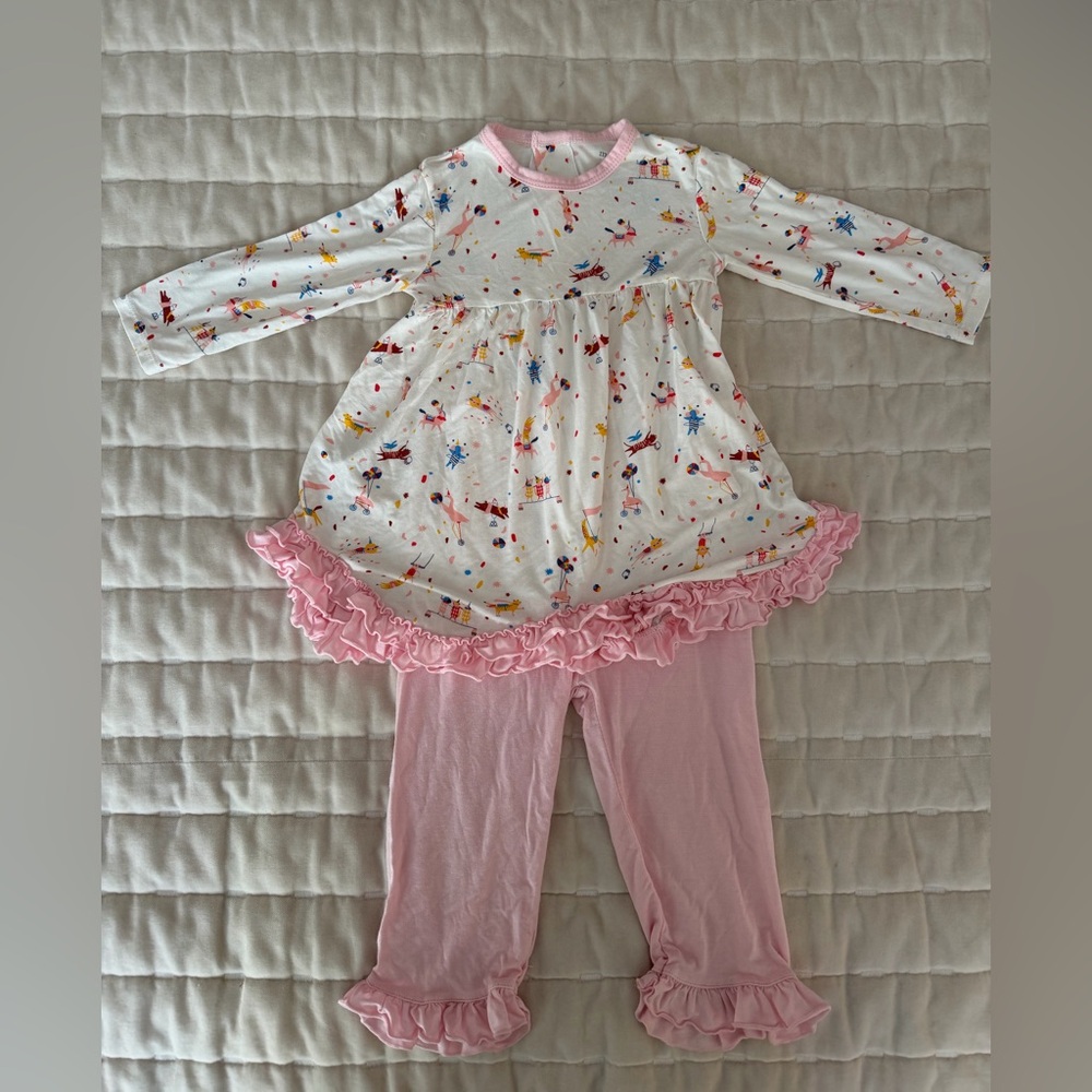 Magnetic me circus set